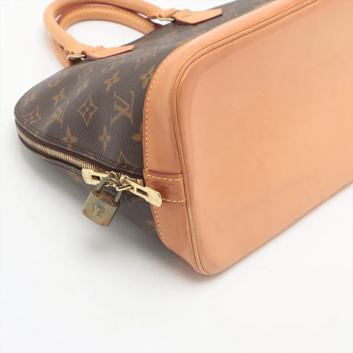 ALMA MONOGRAM MM