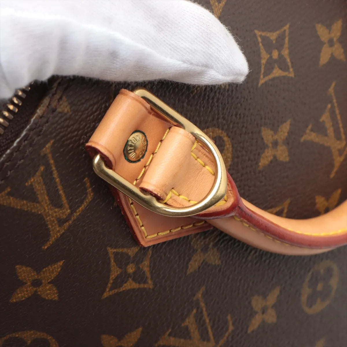ALMA MONOGRAM MM