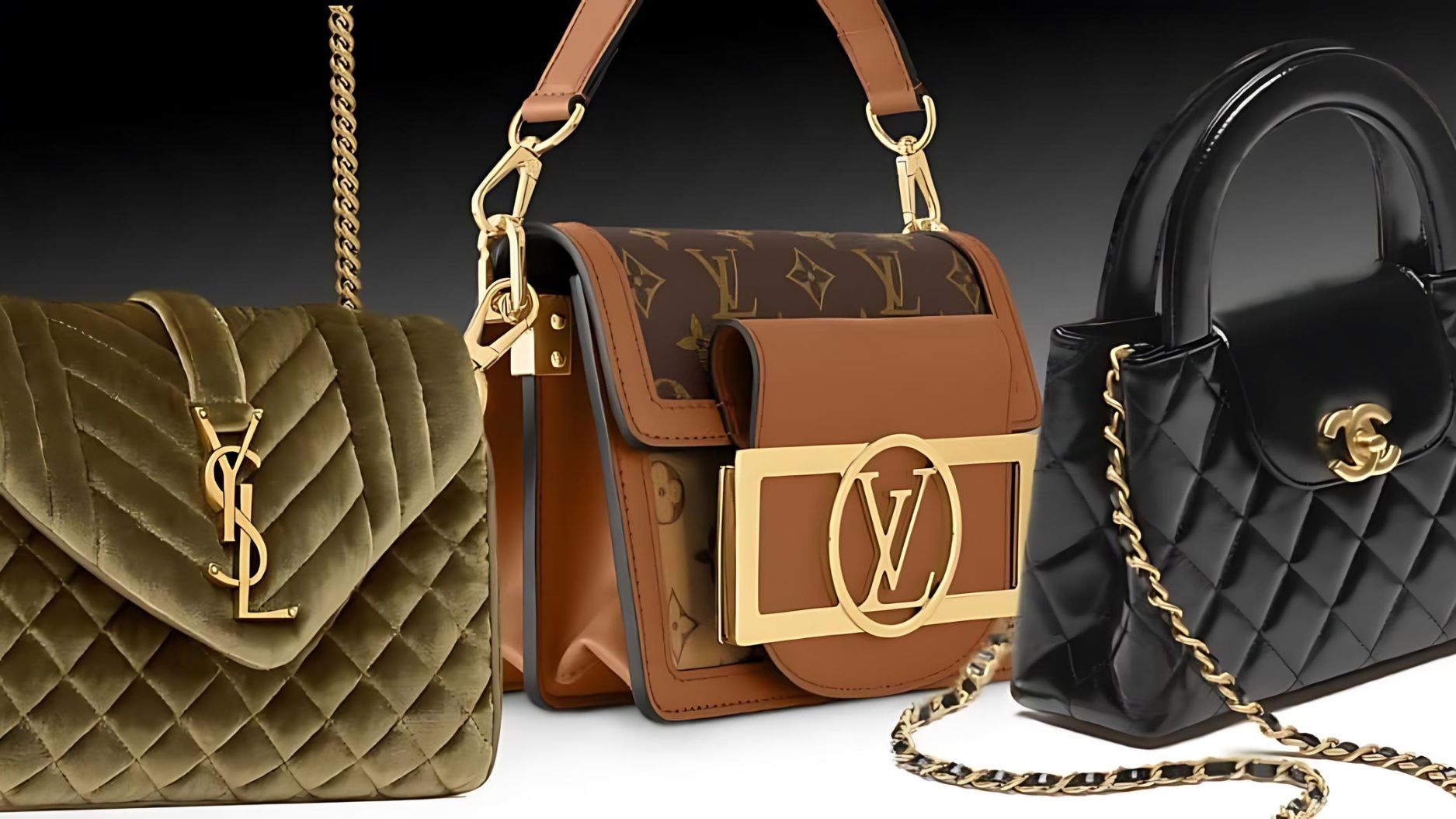 Guide d'achat : Trouver des sacs de luxe d'occasion