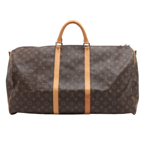 KEEPALL MONOGRAM 60 BANDOULIERE