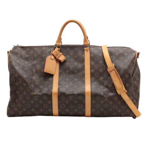 KEEPALL MONOGRAM 60 BANDOULIERE