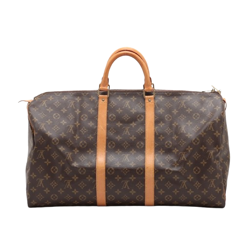 KEEPALL MONOGRAM 55