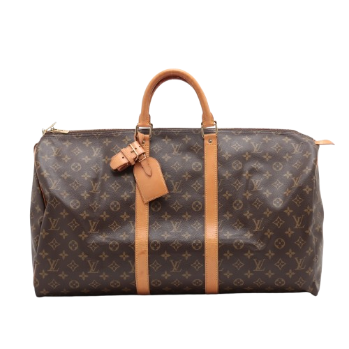 KEEPALL MONOGRAM 55