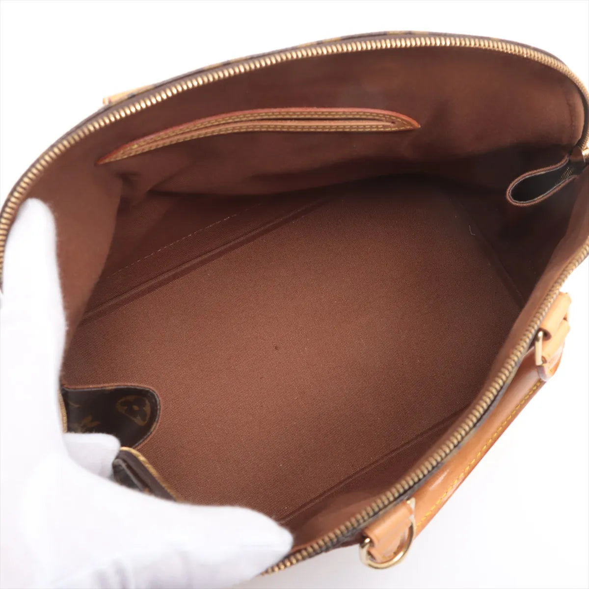 ALMA MONOGRAM MM