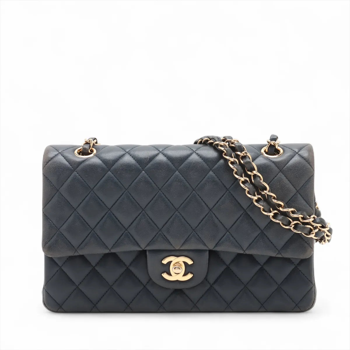 TIMELESS DOUBLE FLAP 25