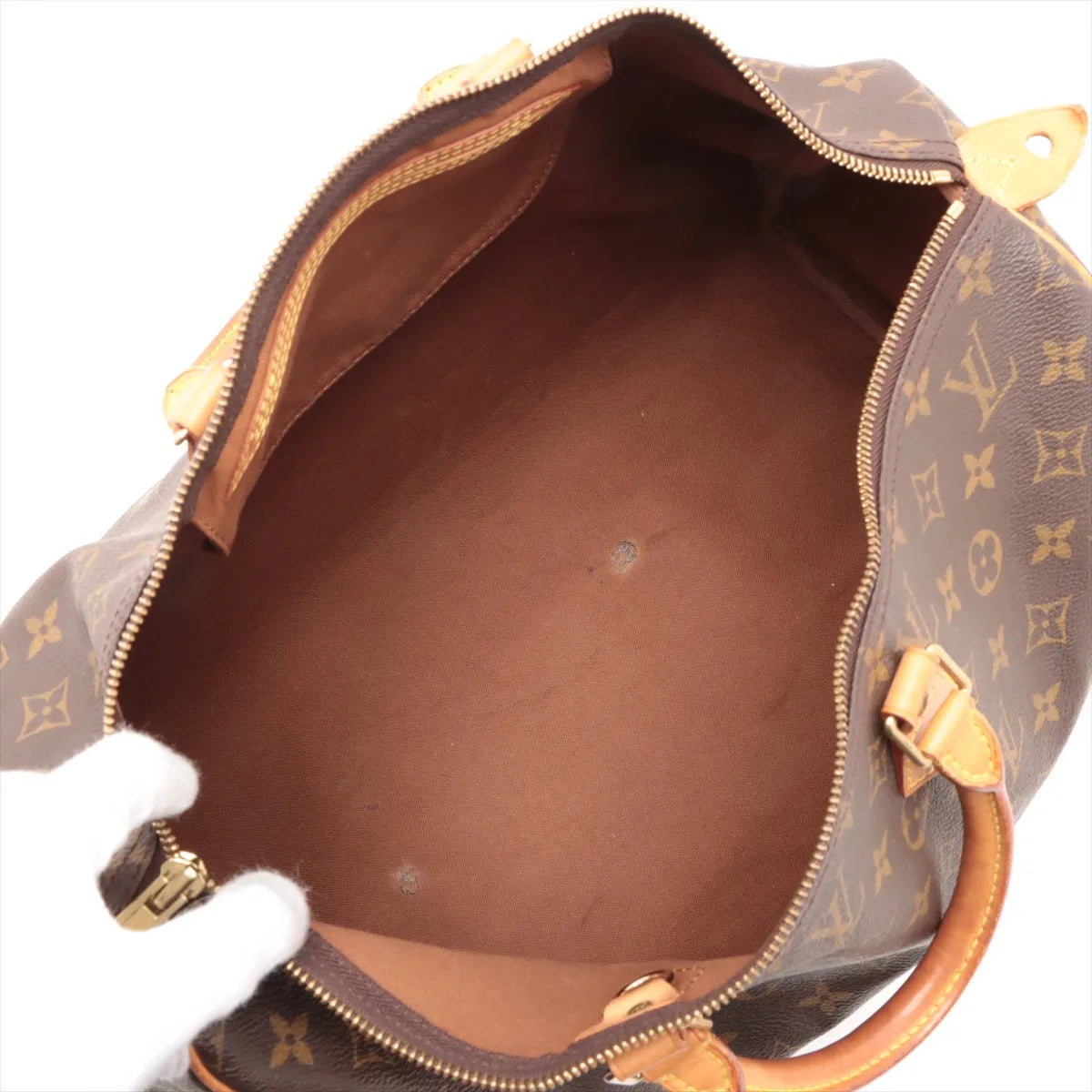 SPEEDY MONOGRAM 40